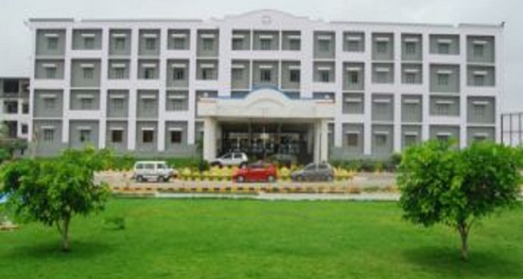 Samskruti College of Engineering and Technology