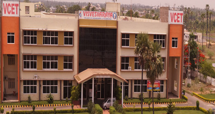 Visvesvaraya College of Engineering and Technology.