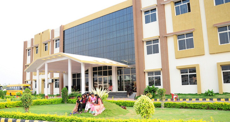 Visvesvaraya College of Engineering and Technology.