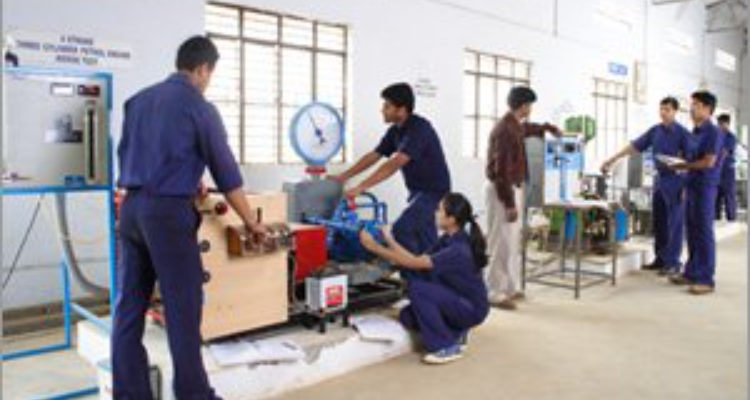 Visvesvaraya College of Engineering and Technology.