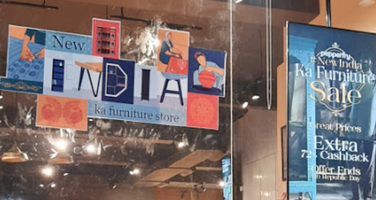 Studio Pepperfry - Furniture Store Behind Malhar Mall