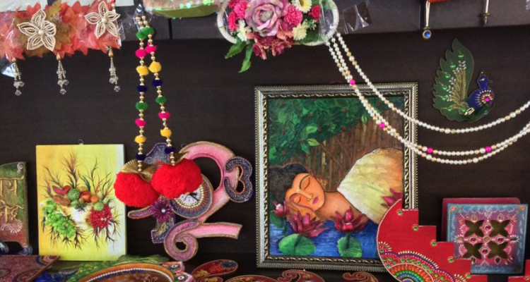 priyanka art and craft - Indore