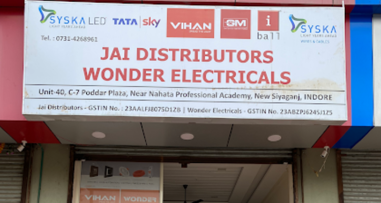 Jai Distributors - INdore