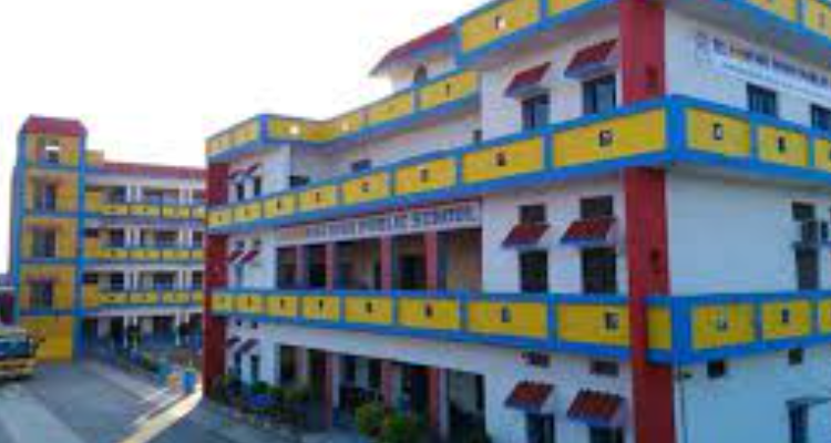 Blooming Buds High School