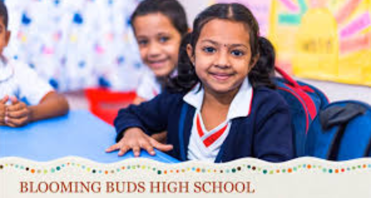 Blooming Buds High School