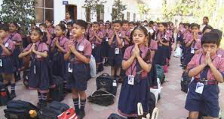 Blooming Buds High School