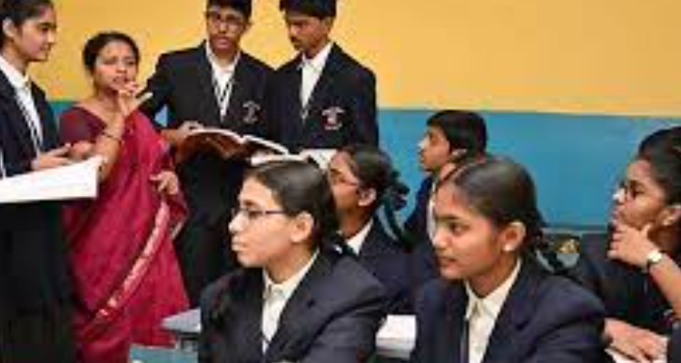 Blooming Buds High School