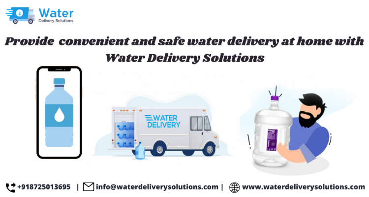 ssWater Delivery Solutions