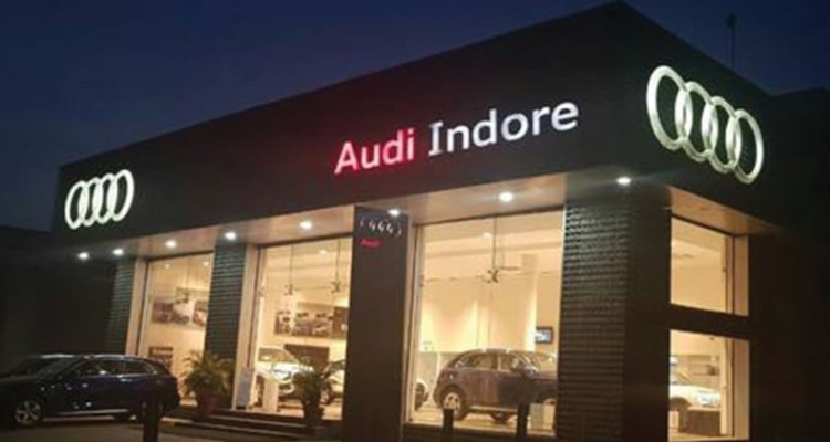 Audi Indore - Madhya Pradesh (Indore)