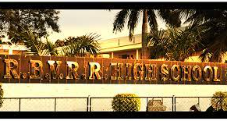 RBVRR High School