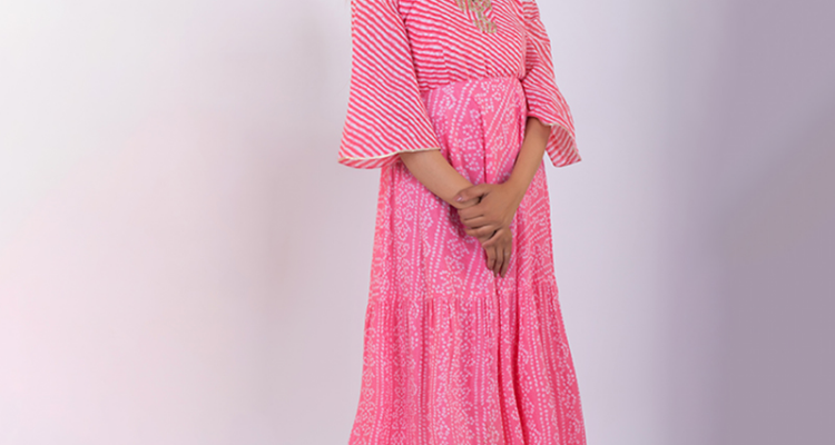 Priya Chaudhary - Latest Ethnic Ladies Kurtis Designer in India