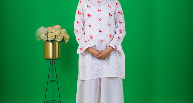 ssPriya Chaudhary - Latest Ethnic Ladies Kurtis Designer in India