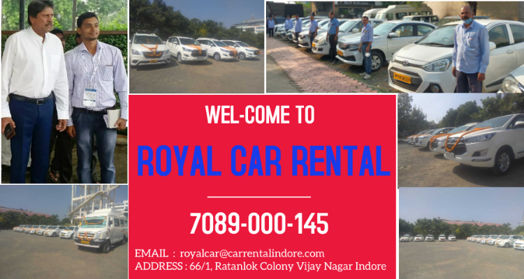 ROYAL CAR RENTAL INDORE | car rental service indore | car hire in indore | taxi in indore