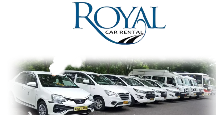 ROYAL CAR RENTAL INDORE | car rental service indore | car hire in indore | taxi in indore