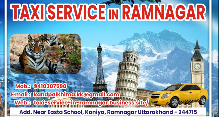 ssTaxi Service in Ramnagar