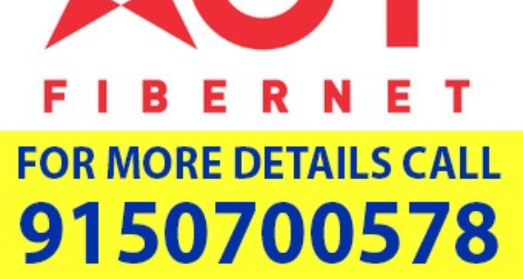 ACT Fibernet new Connection chennai