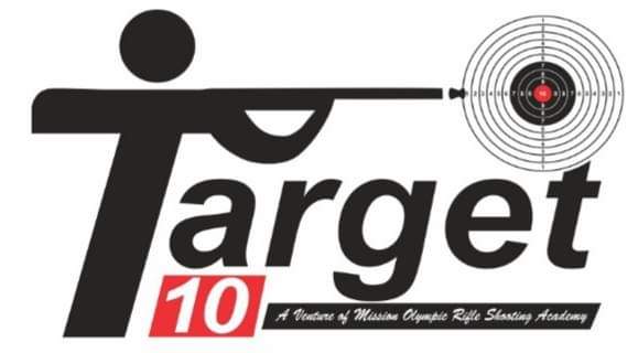 Target 10 Sports Air Pistol / Rifle Shooting Range