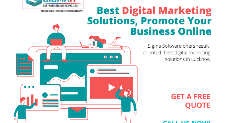 SigmaIT Software Company In Lucknow