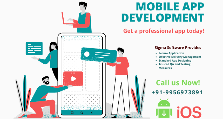 SigmaIT Software Company In Lucknow