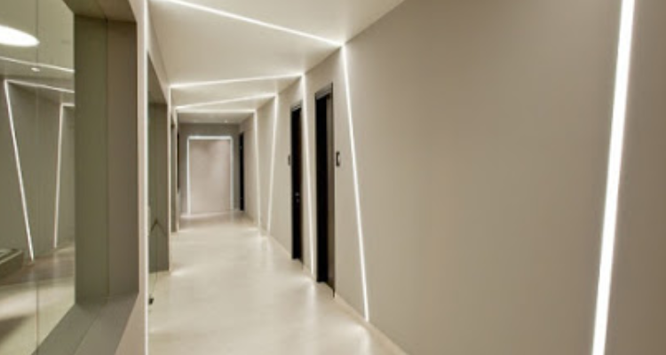 ssLED Profile Linear Light - INdore