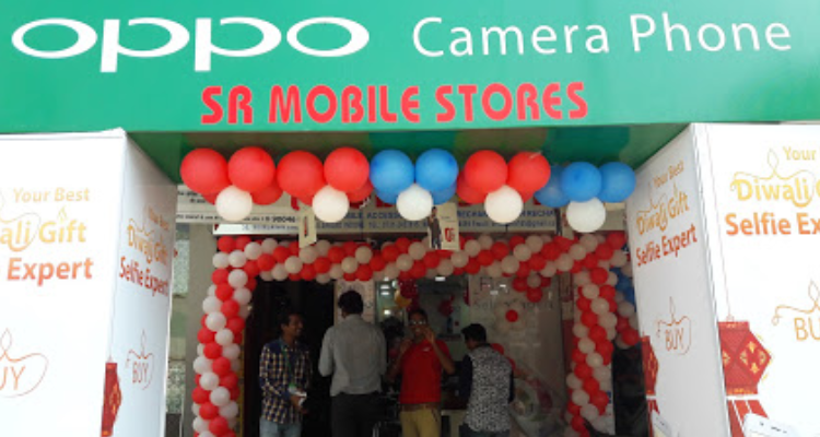 ssSR Mobile Stores - Indore