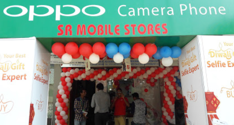 SR Mobile Stores - Indore