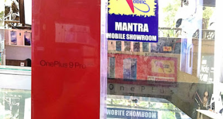 MANTRA MOBILE SHOWROOM - INdore