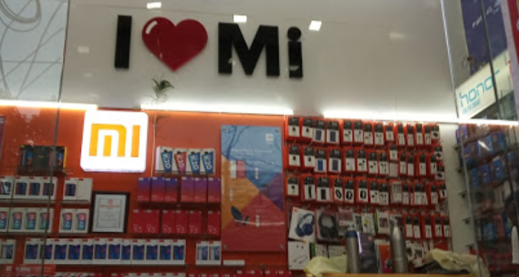 Mi Store Indore Jain Infocom - Indore