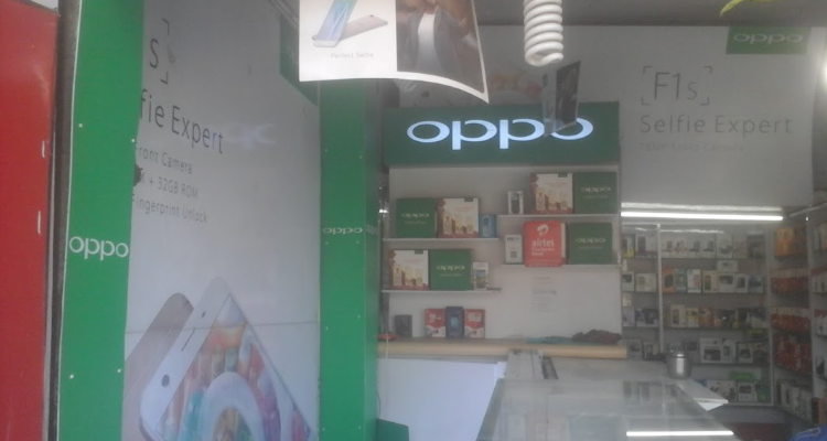 Guru kripa mobile shop- Indore