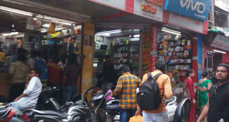 Novelty Mobile Store - Indore
