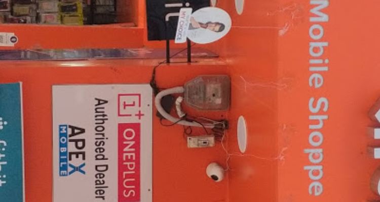 APEX THE MOBILE SHOPPE - Indore