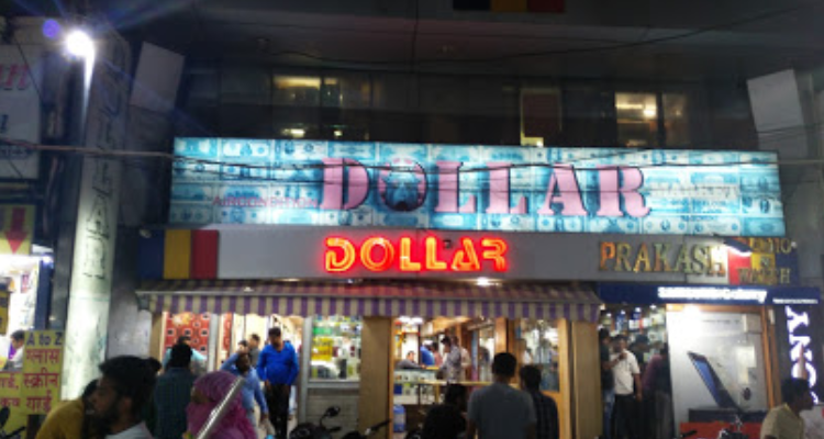 Dollar market