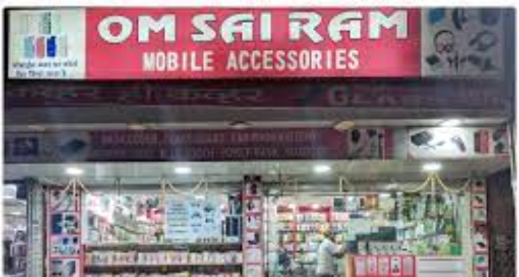 ssOm Sai Ram mobile shop - Indore