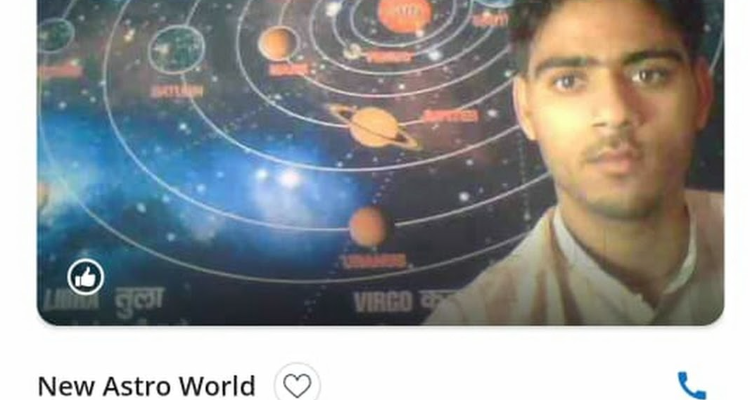 NEW ASTRO WORLD. (Astrologer in dehradun)