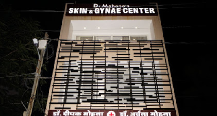 ssDr. Mohana's Skin Hair Center Indore