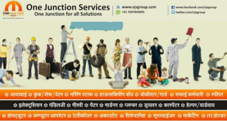 One Junction Services - Indore