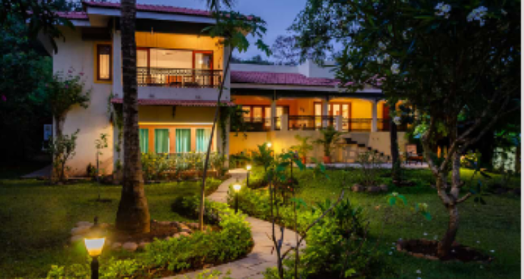 Luxury villa in goa | Apartments in goa | Villas in goa