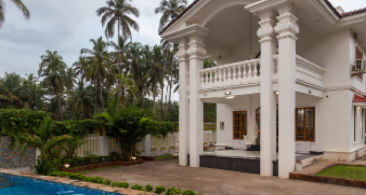 Luxury villa in goa | Apartments in goa | Villas in goa