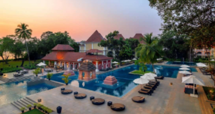 Hotels in goa | Luxury hotels in goa | 5 star hotels in goa | Best hotels in goa