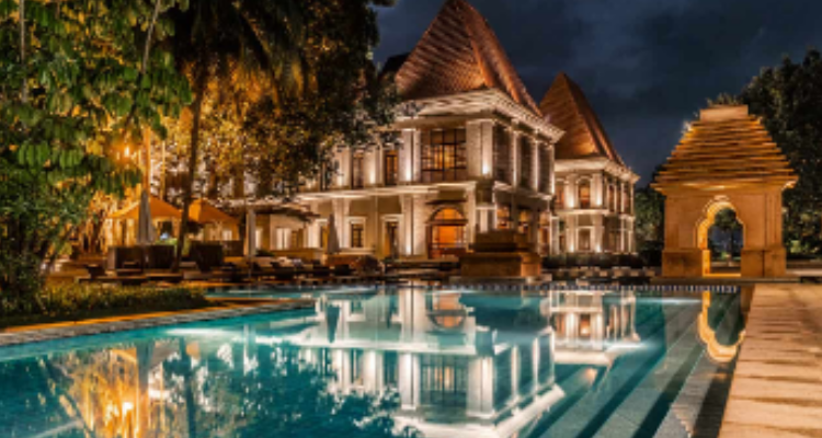 Hotels in goa | Luxury hotels in goa | 5 star hotels in goa | Best hotels in goa
