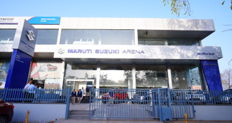 Maruti Suzuki ARENA - Gwalior