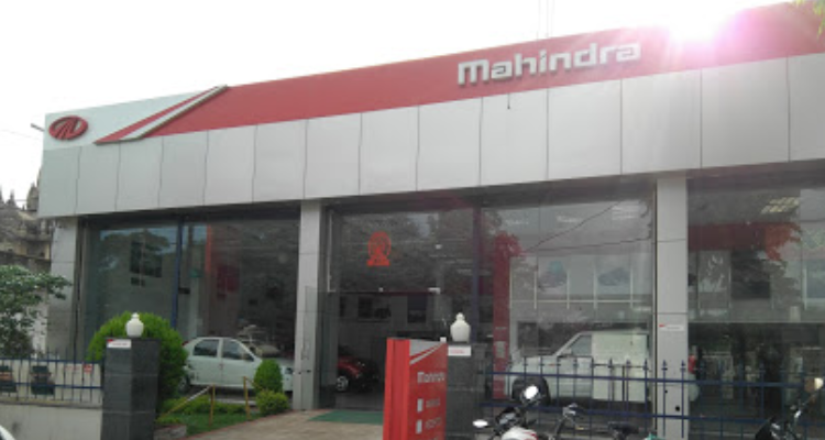 MAHINDRA ROYAL AUTOMOBILES PVT. LTD. - Gwalior