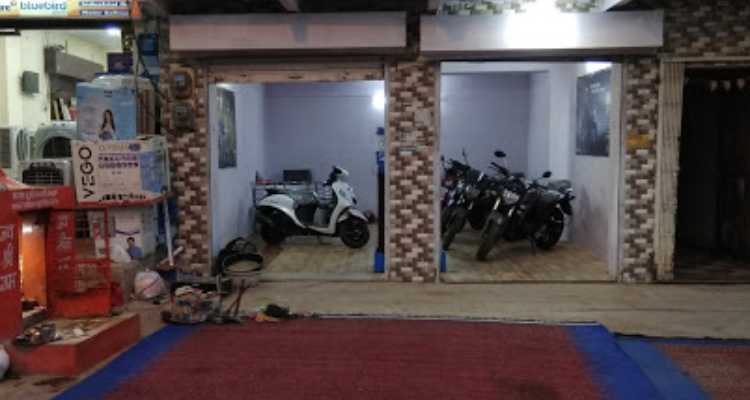 Yamaha Showroom & Service Center Gwalior "Pratishtha Motors" - Gwalior