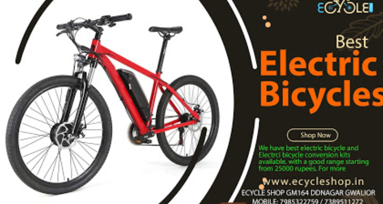 ECycle Shop - Gwalior