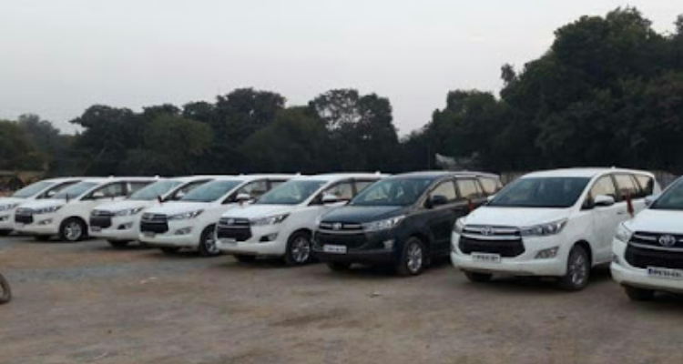 ssBaba Taxi Service - Gwalior
