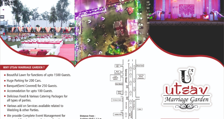Utsav Marriage Garden