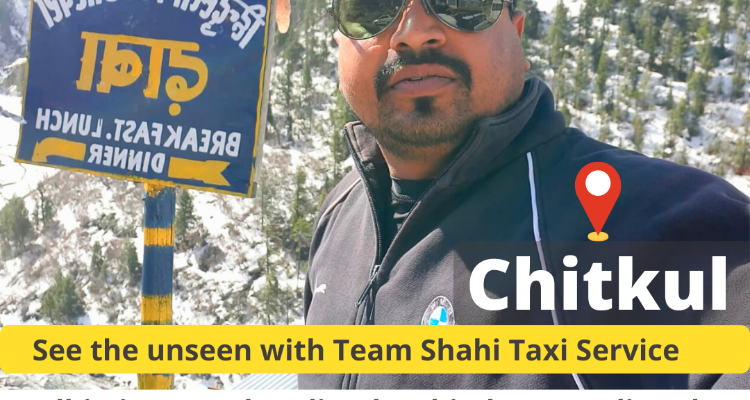 Shahi Taxi Service Chail, Shimla