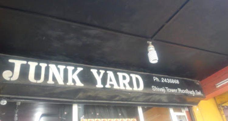 Junk Yard -Fashion accessories store in Gwalior,
