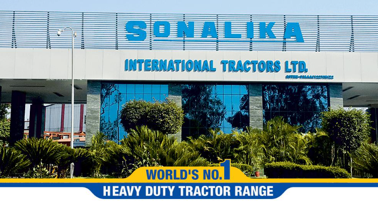 ssSonalika Tractors Gwalior