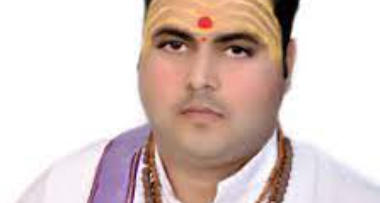 Pandit Bhootesh krishna shastri Maa Bagulamukhi Sarvdosh Nivaran Jyotish Sansthan - Gwalior